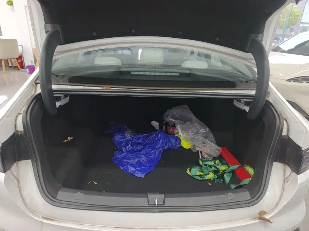 BYD Seal 05 DM-i — миниатюра 19