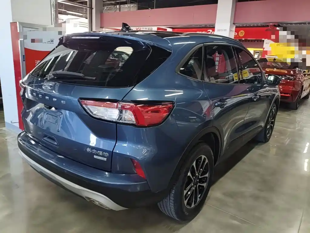 Ford Escape — миниатюра 7