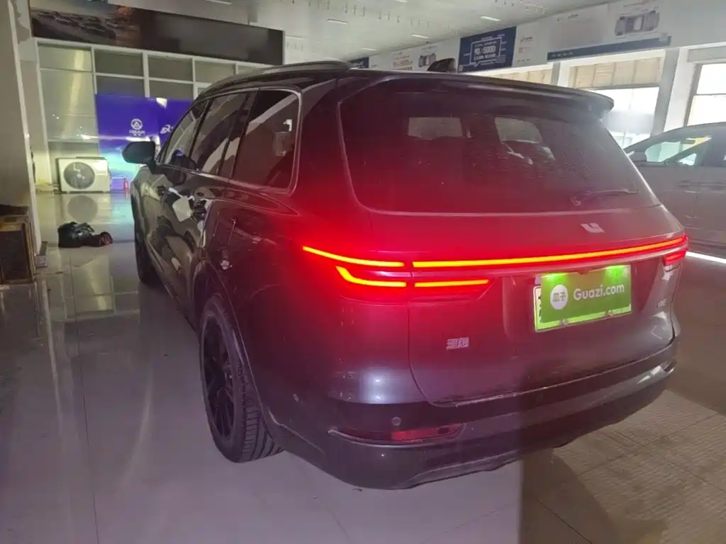 Li Auto Li ONE — миниатюра 5