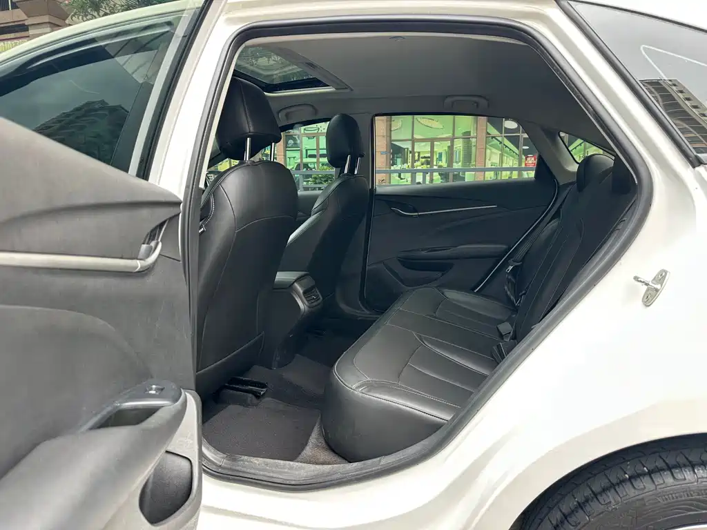 Buick Excelle — миниатюра 13