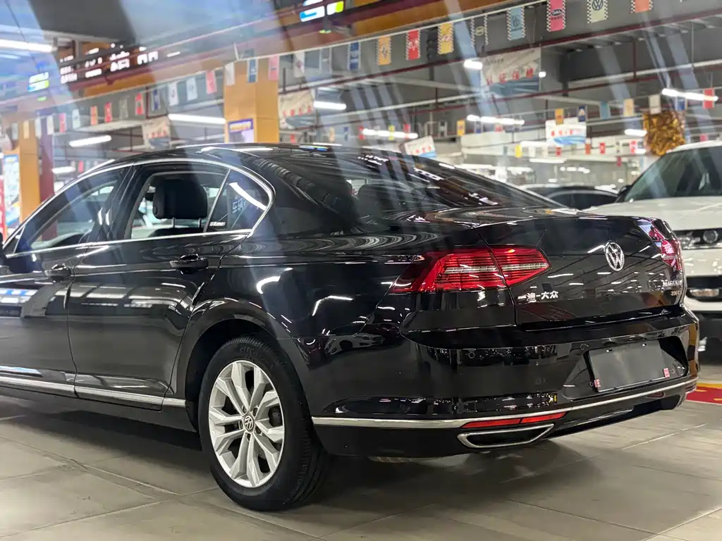 Volkswagen Magotan — миниатюра 6