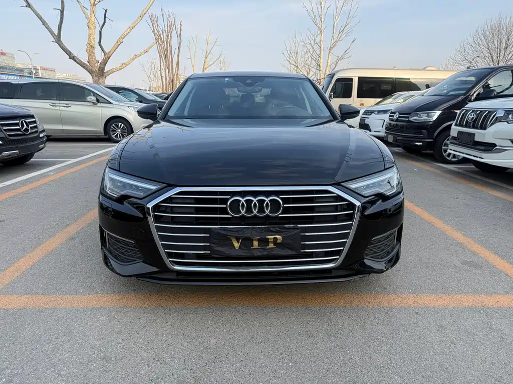 Audi A6L 2020 40 TFSI Luxury
