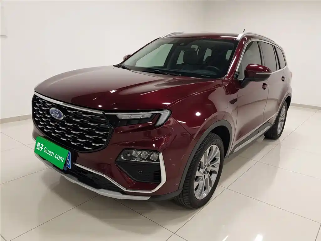 Ford Territory 2022