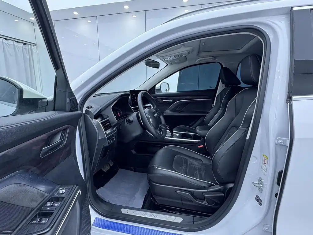 Haval H6 — миниатюра 9