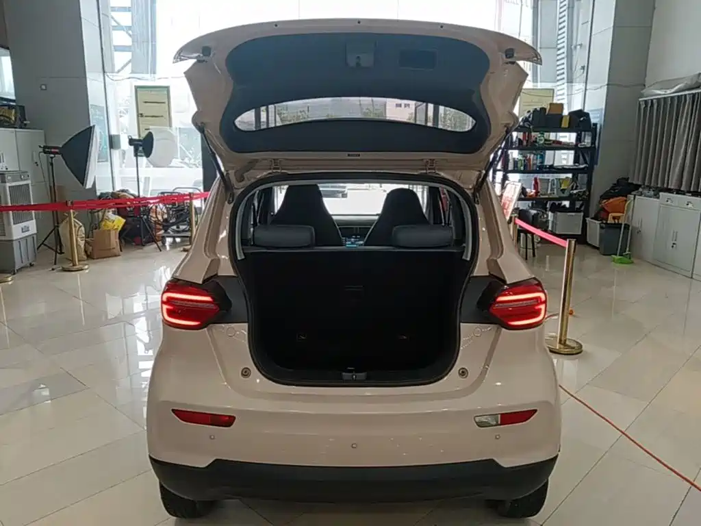 Leapmotor Leapmotor T03 — миниатюра 19