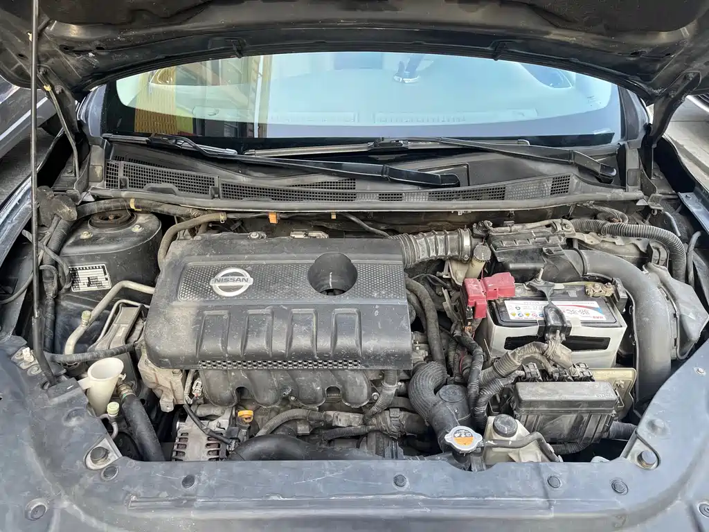 Nissan Sylphy — миниатюра 13
