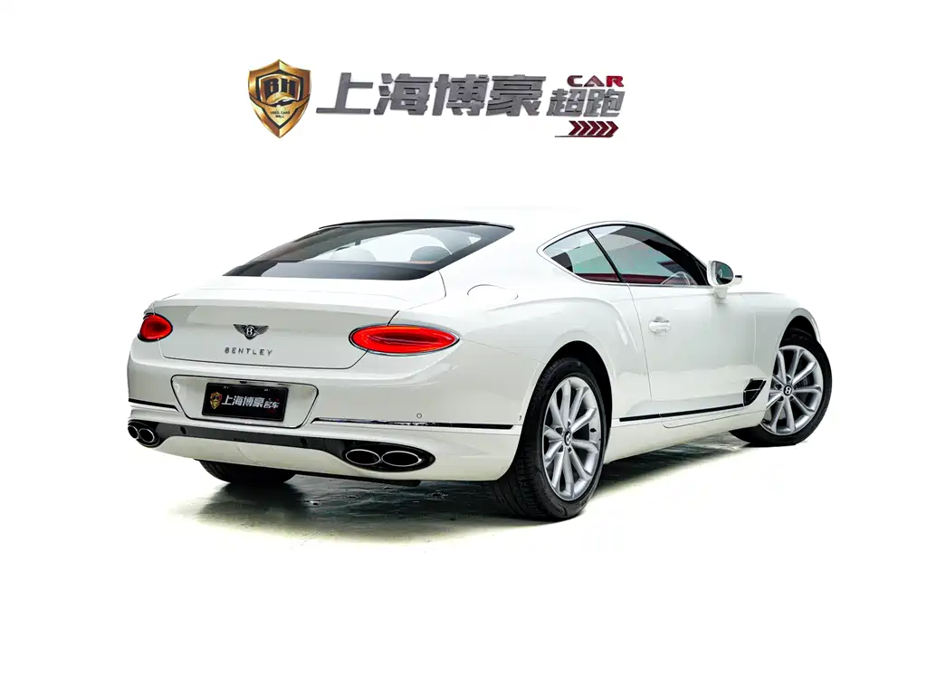 BENTLEY CONTINENTAL