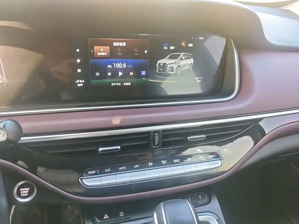 GAC Motor Trumpchi M6 — миниатюра 13