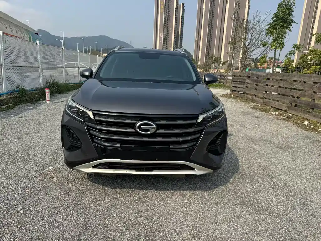 GAC Motor Trumpchi GS4 — миниатюра 2
