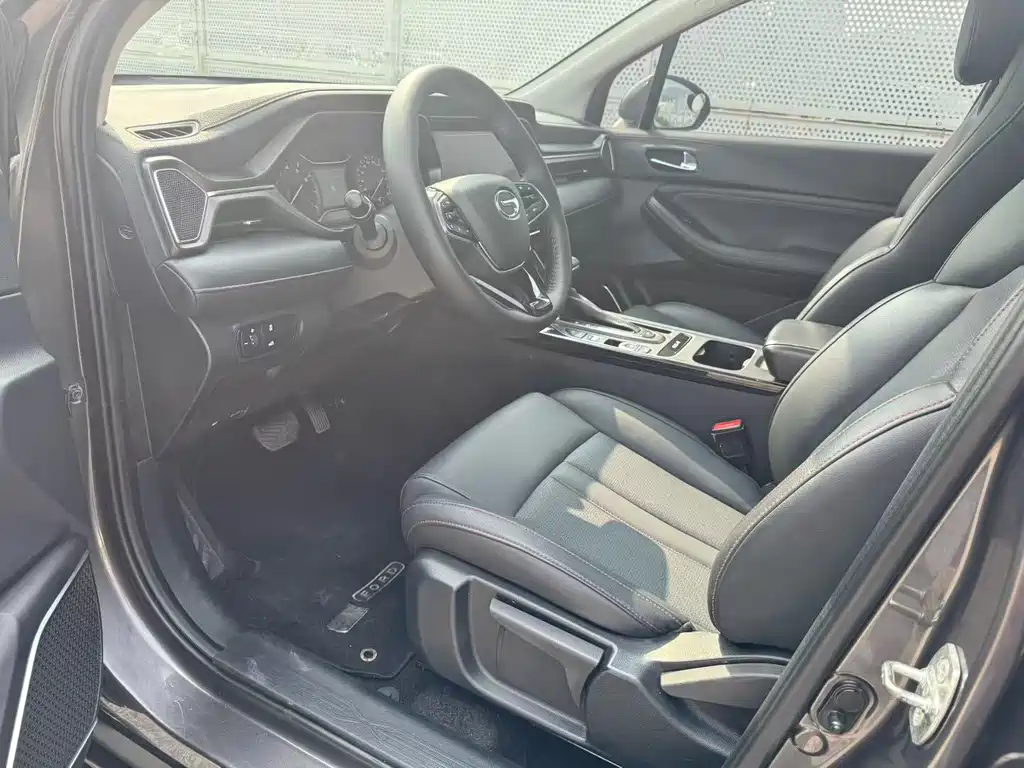 GAC Motor Trumpchi GS4 — миниатюра 7