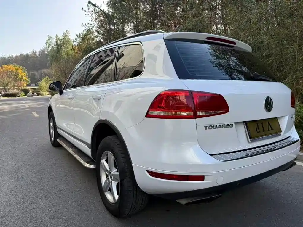 Volkswagen Touareg — миниатюра 5
