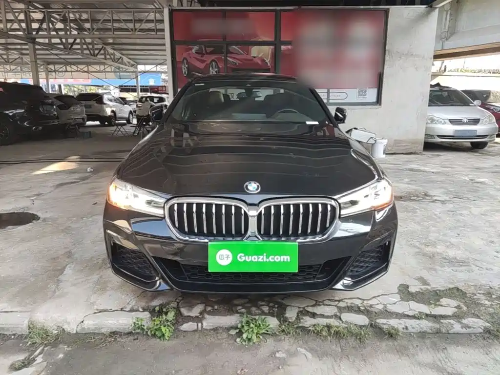 BMW 5 Series — миниатюра 3