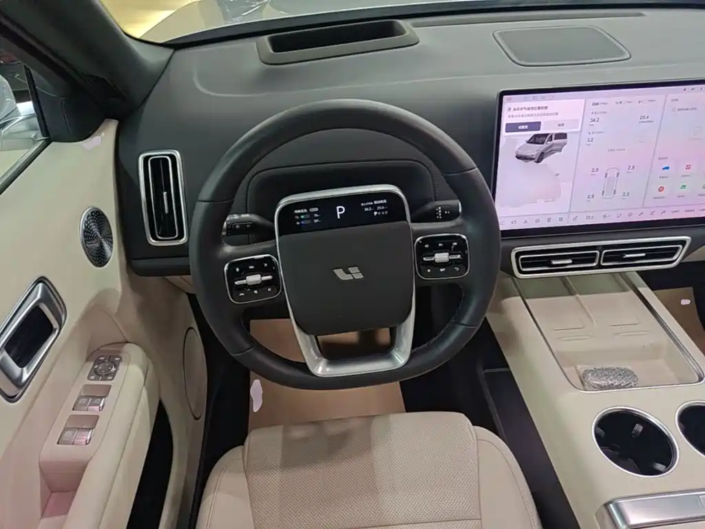 Li Auto Li L8 — миниатюра 11