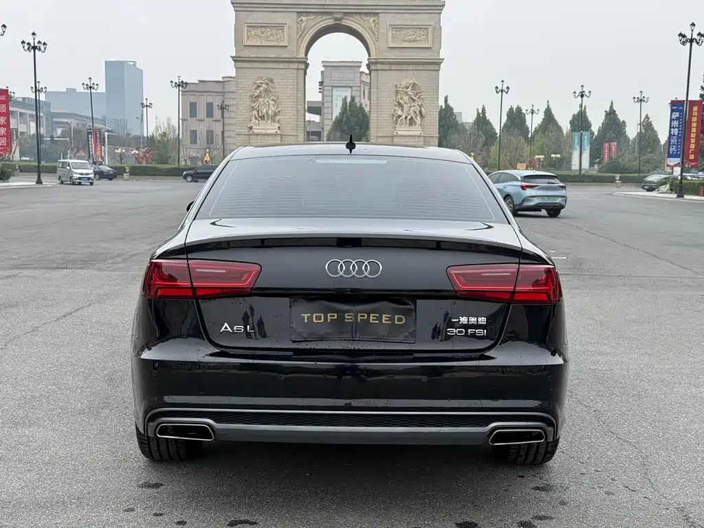 Audi A6L — миниатюра 8