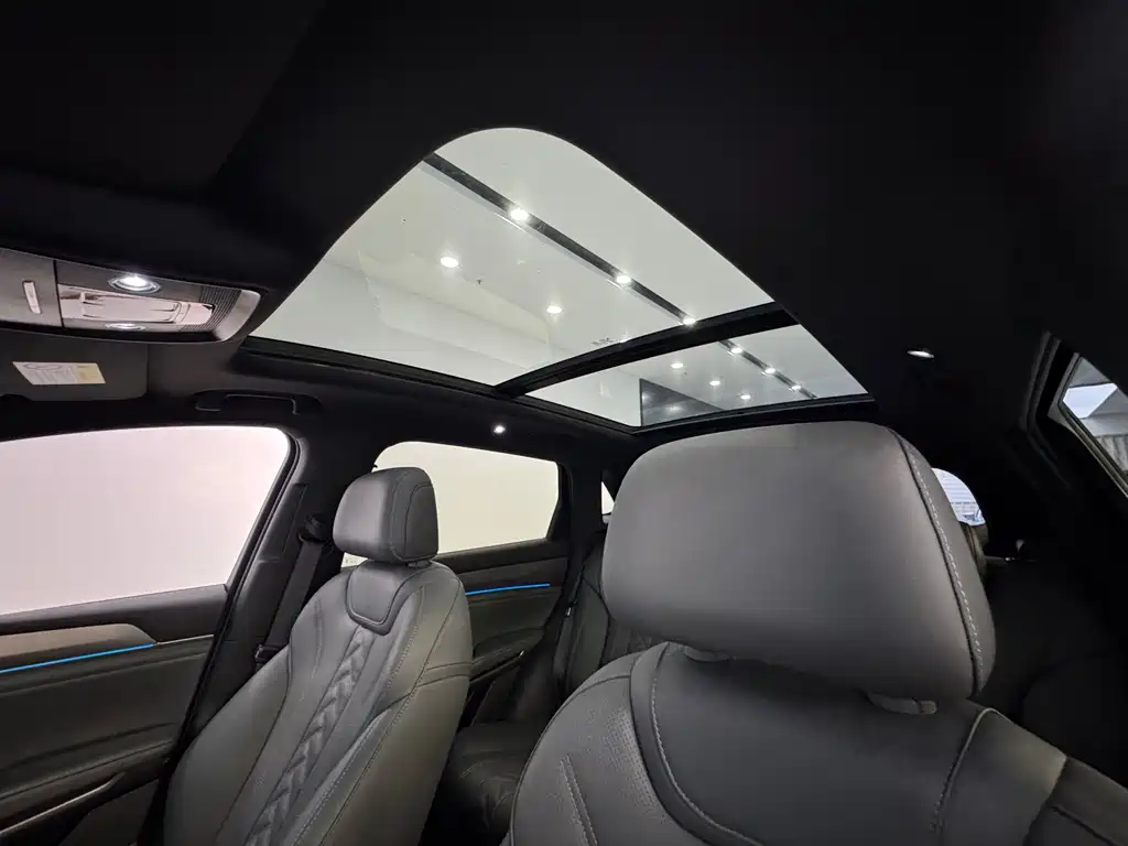 BYD L DM-i — миниатюра 23