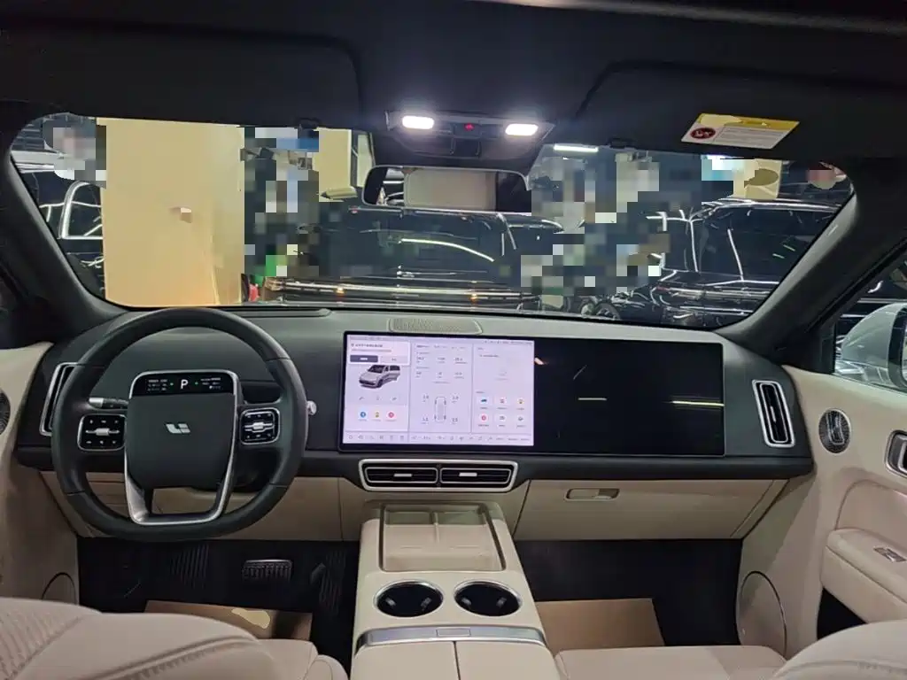 Li Auto Li L8 — миниатюра 10