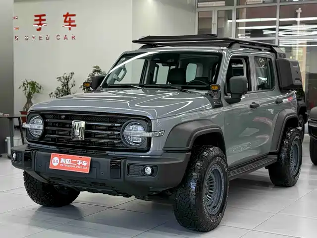 2022 TANK 300