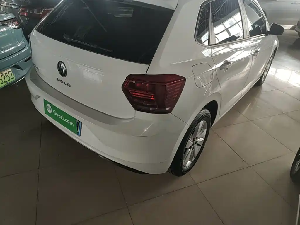 Volkswagen Polo — миниатюра 8