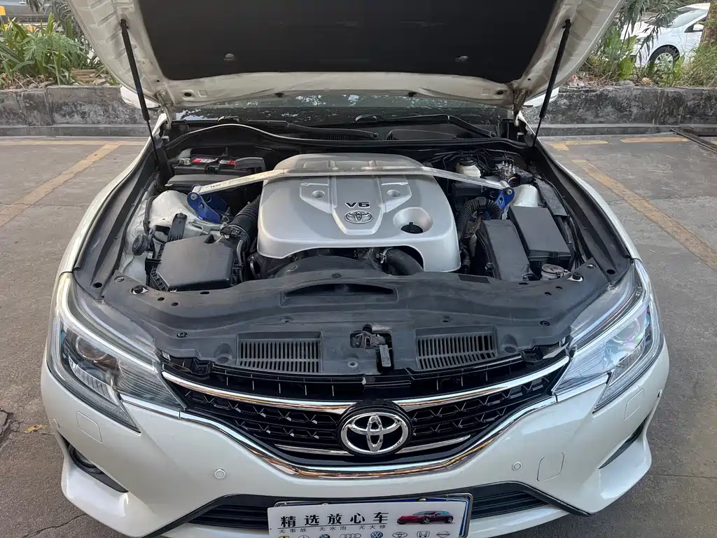 Toyota Reiz — миниатюра 19