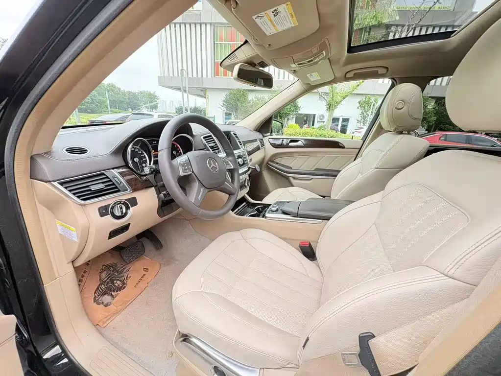 Mercedes-Benz GL 2013 GL 350