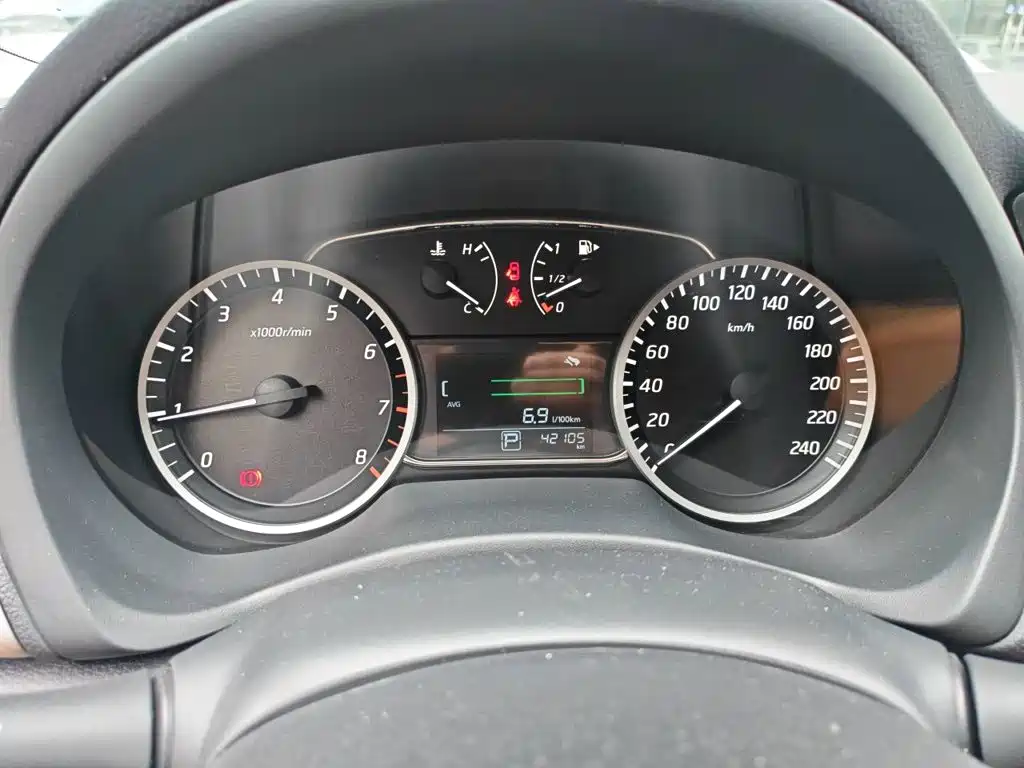 Nissan Sylphy — миниатюра 12