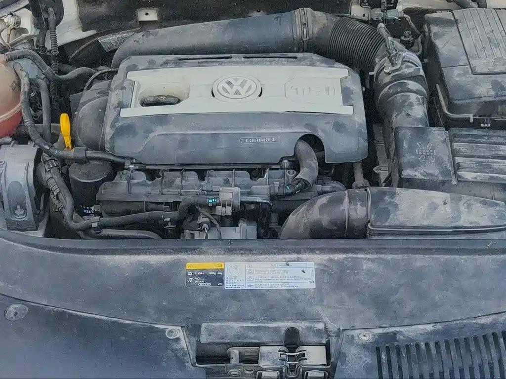 Volkswagen CC — миниатюра 13