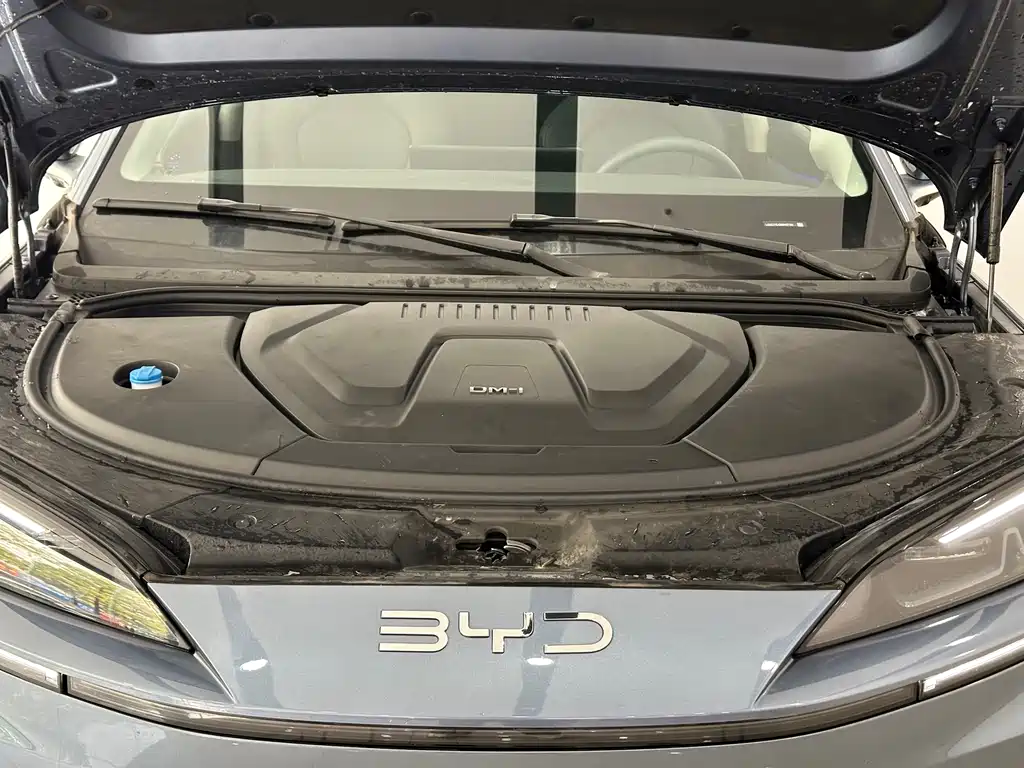 BYD SEA LION 07 DM I