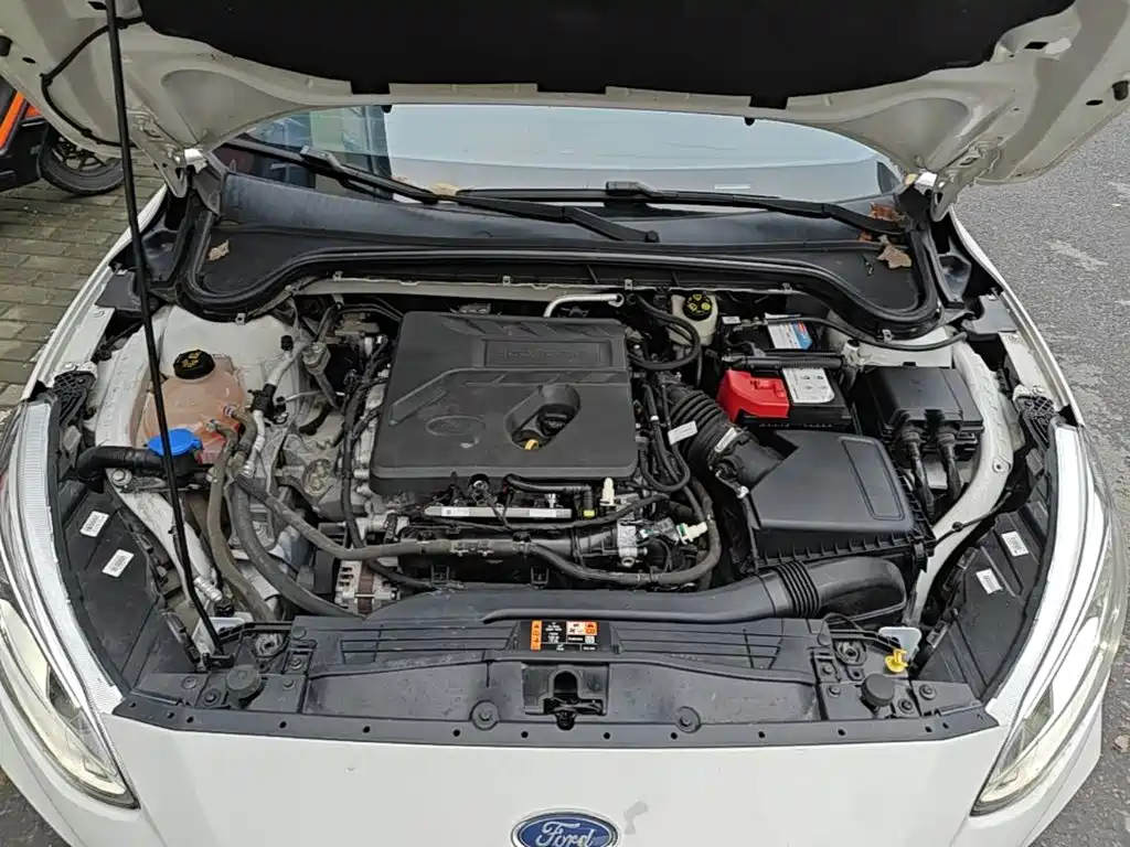 Ford Focus — миниатюра 20
