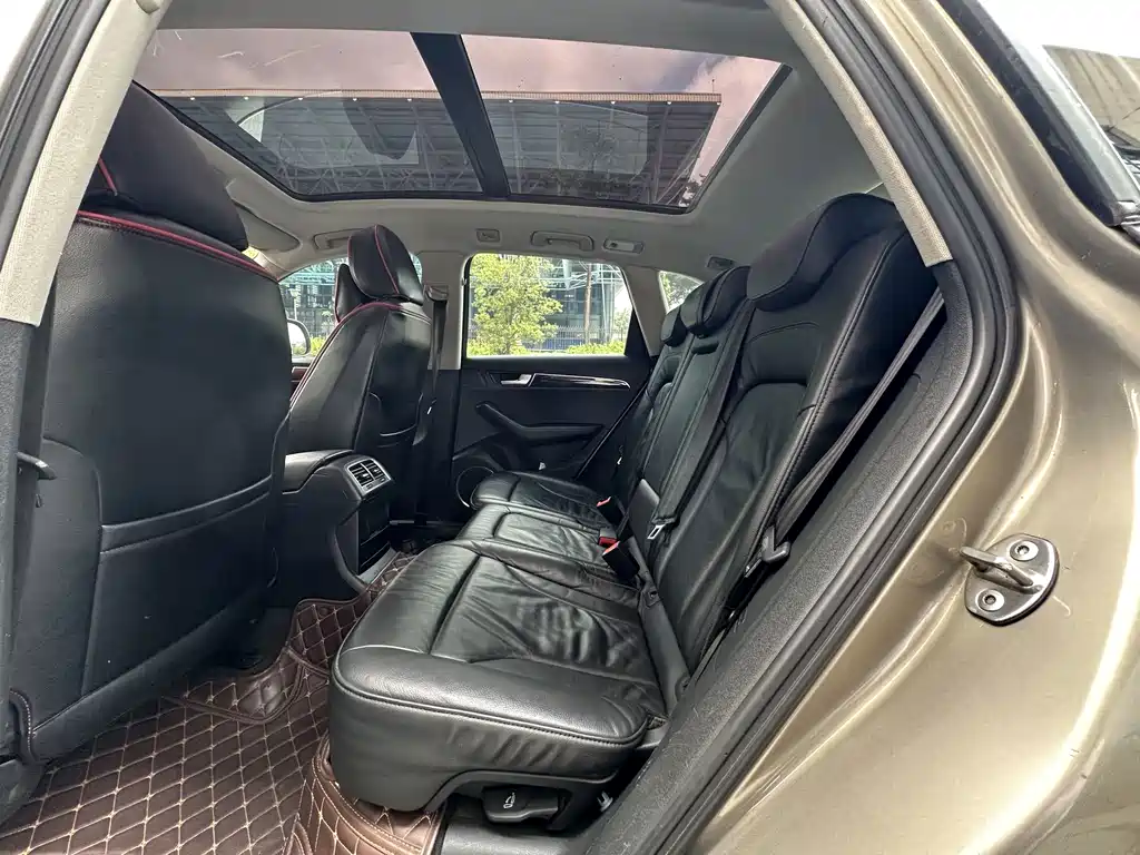 Audi Q5 — миниатюра 18