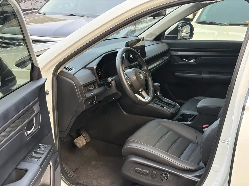 Honda CR-V — миниатюра 3