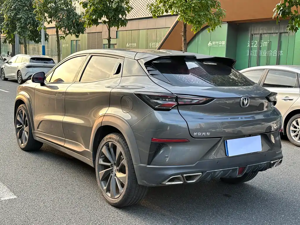 Changan UNI-T — миниатюра 17