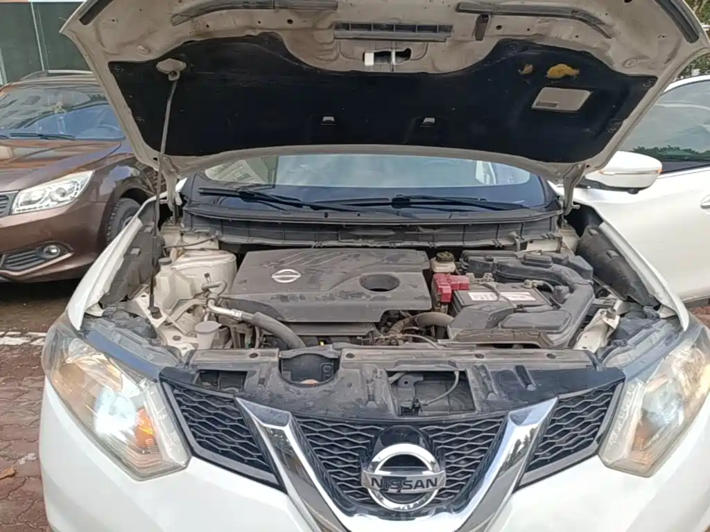 Nissan X-Trail — миниатюра 20