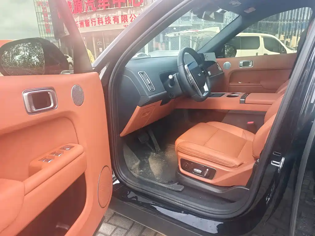 Li Auto Li L7 — миниатюра 5