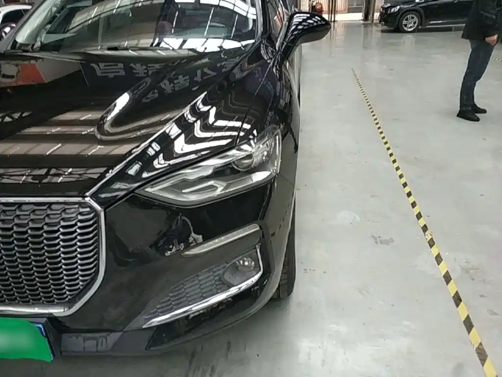 Haval F5 — миниатюра 24