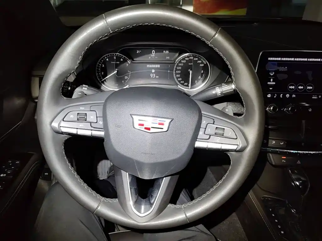 Cadillac CT4 — миниатюра 11