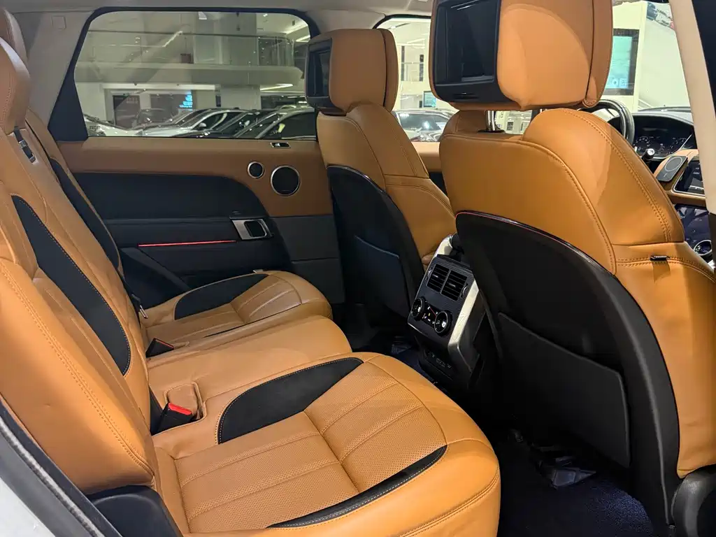 Land Rover Sport — миниатюра 10