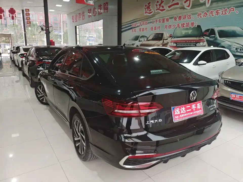 Volkswagen Lavida — миниатюра 6