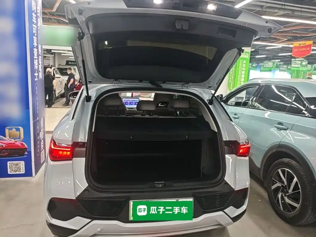 BYD Yuan Plus — миниатюра 19