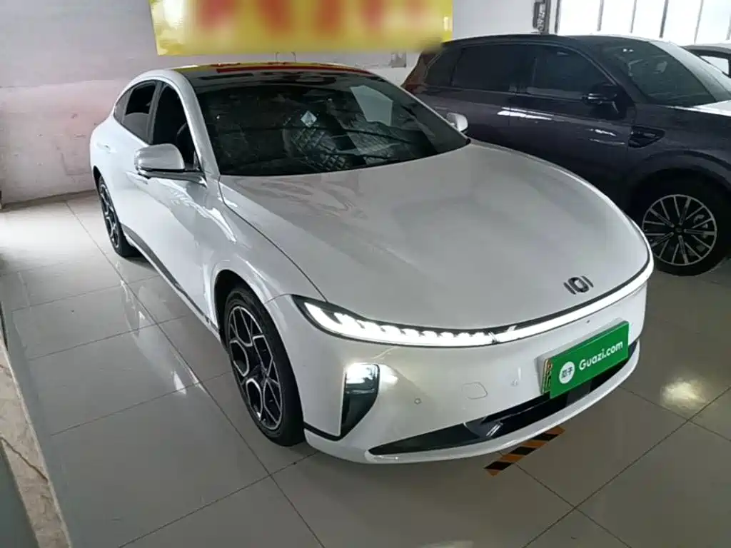 Qiyuan Qiyuan A07 — миниатюра 4