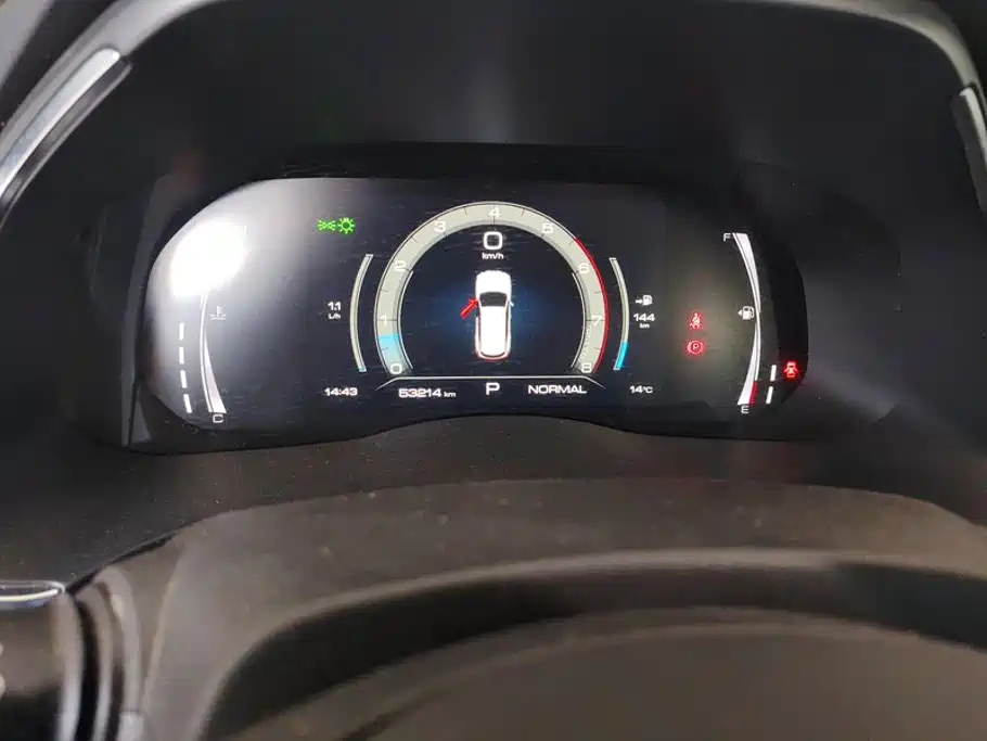 Haval H6 — миниатюра 14