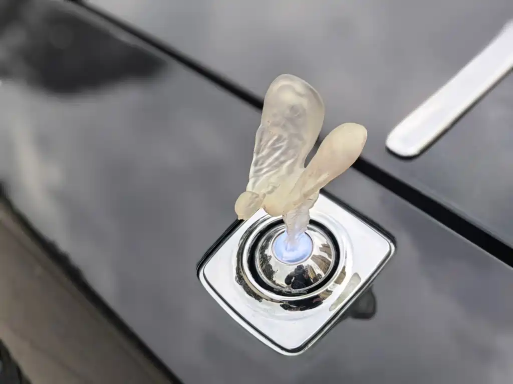 Rolls-Royce Ghost 2010 6.6T Standard