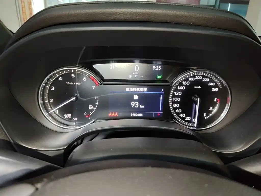 Cadillac CT4 — миниатюра 12