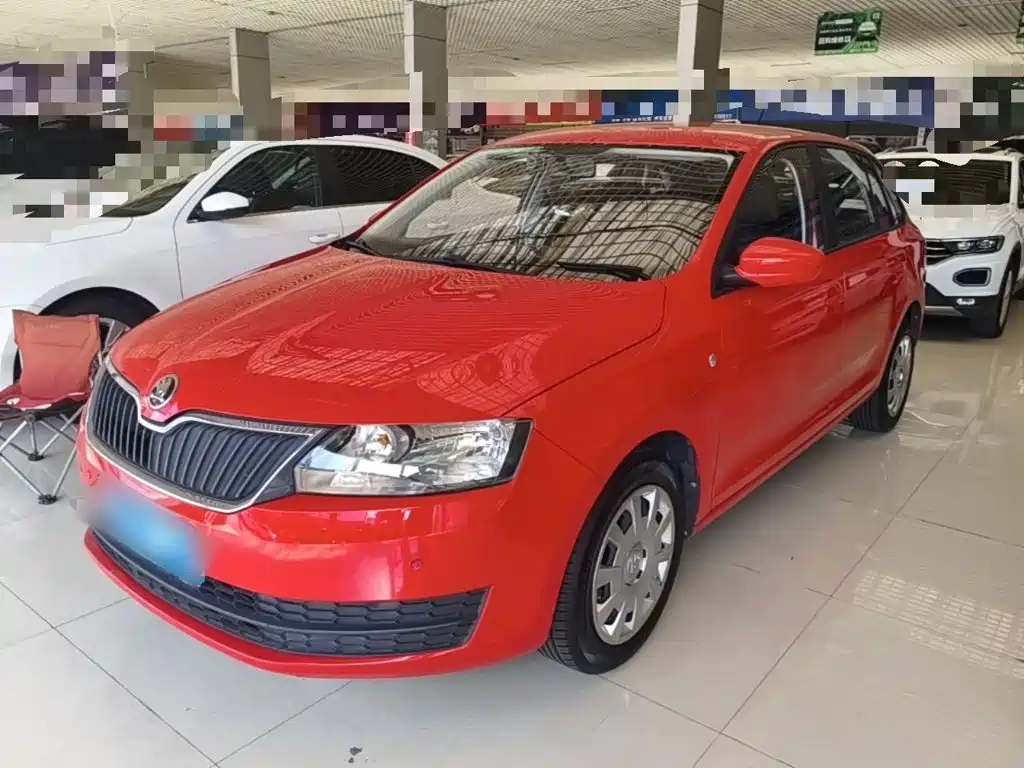Skoda Rapid Spaceback