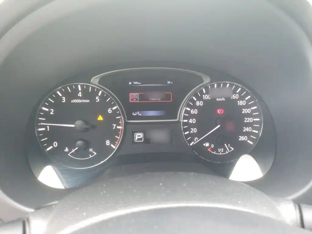 Nissan Teana — миниатюра 4
