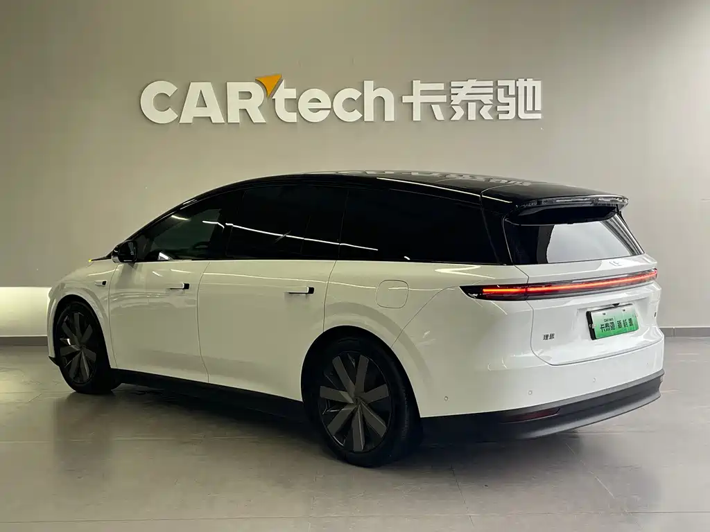 Li Auto Li i8 — миниатюра 6