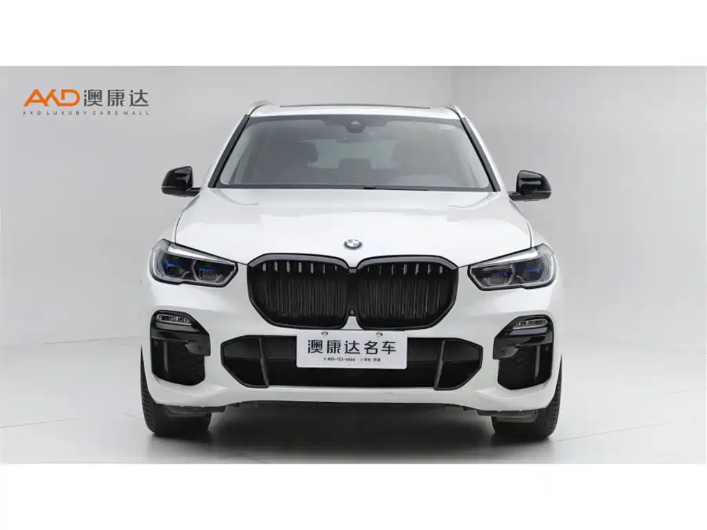 BMW X5 2020 xDrive40i M Sport