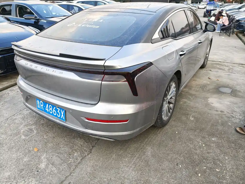 Bestune B70 — миниатюра 15