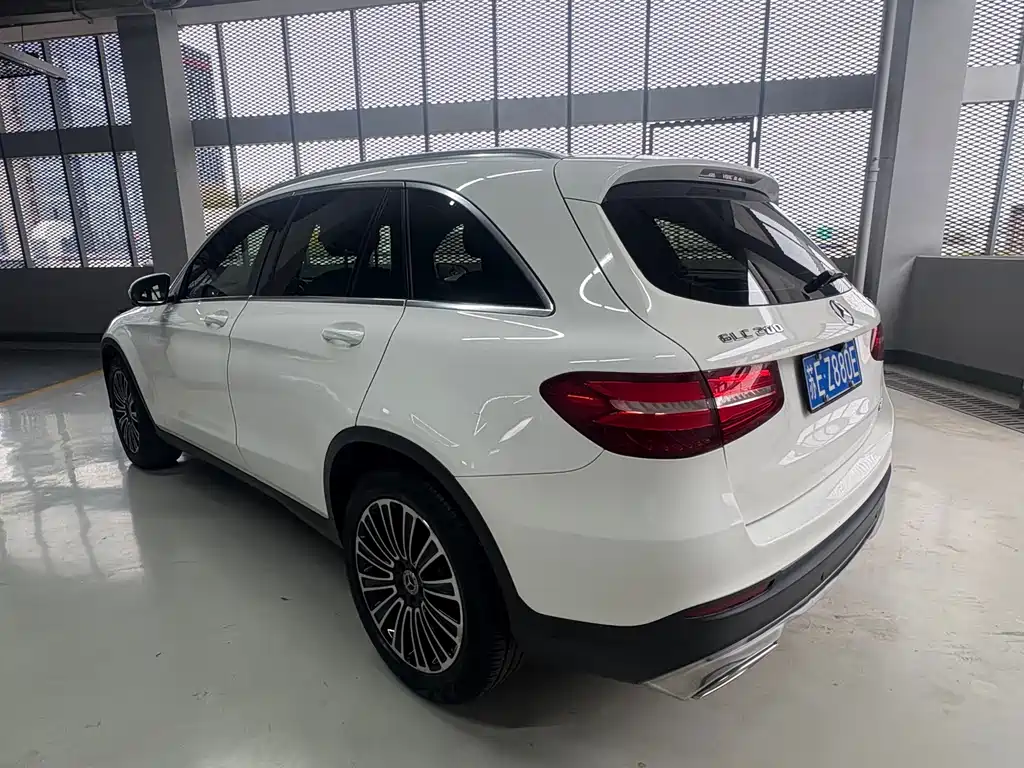 Mercedes-Benz GLC — миниатюра 15