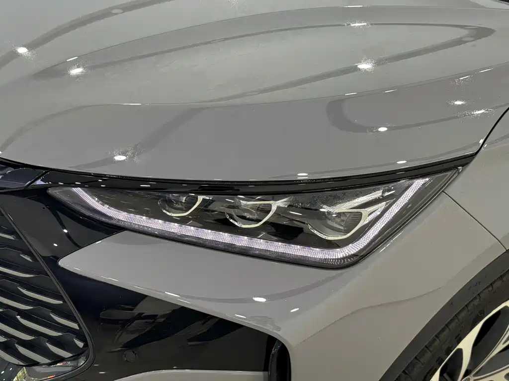 BYD Tang New Energy — миниатюра 3