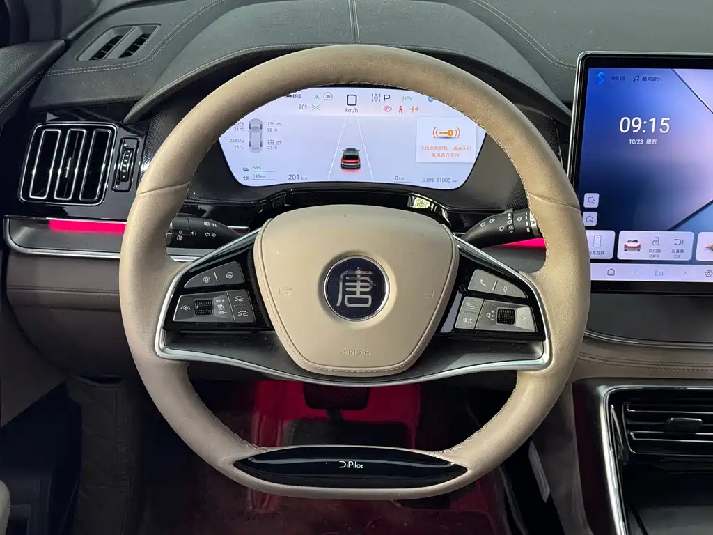 BYD Tang New Energy — миниатюра 19